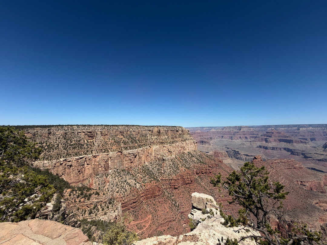 Grand Canyon National Park-大峡谷国家公园必去景点