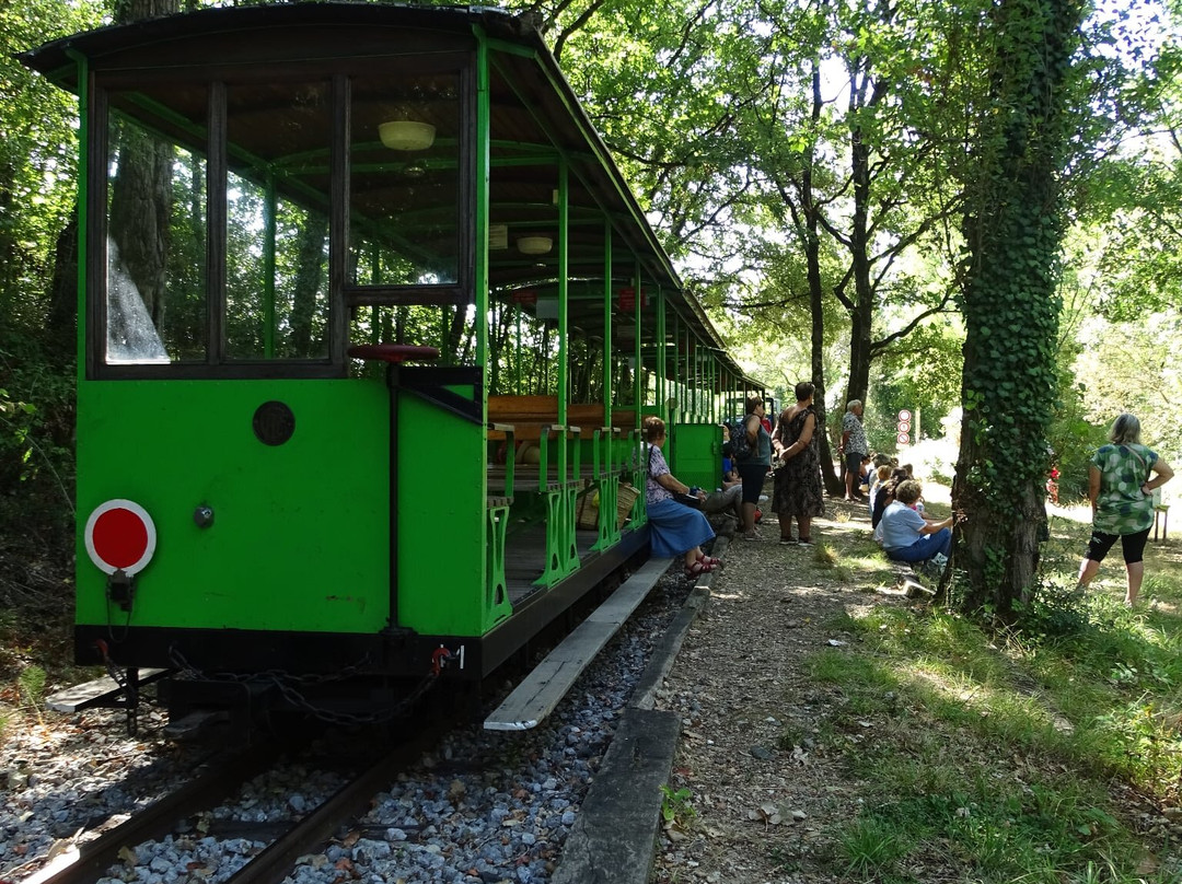 Chemin de Fer Touristique du Tarn-Saint Lieux les Lavaur必去景点