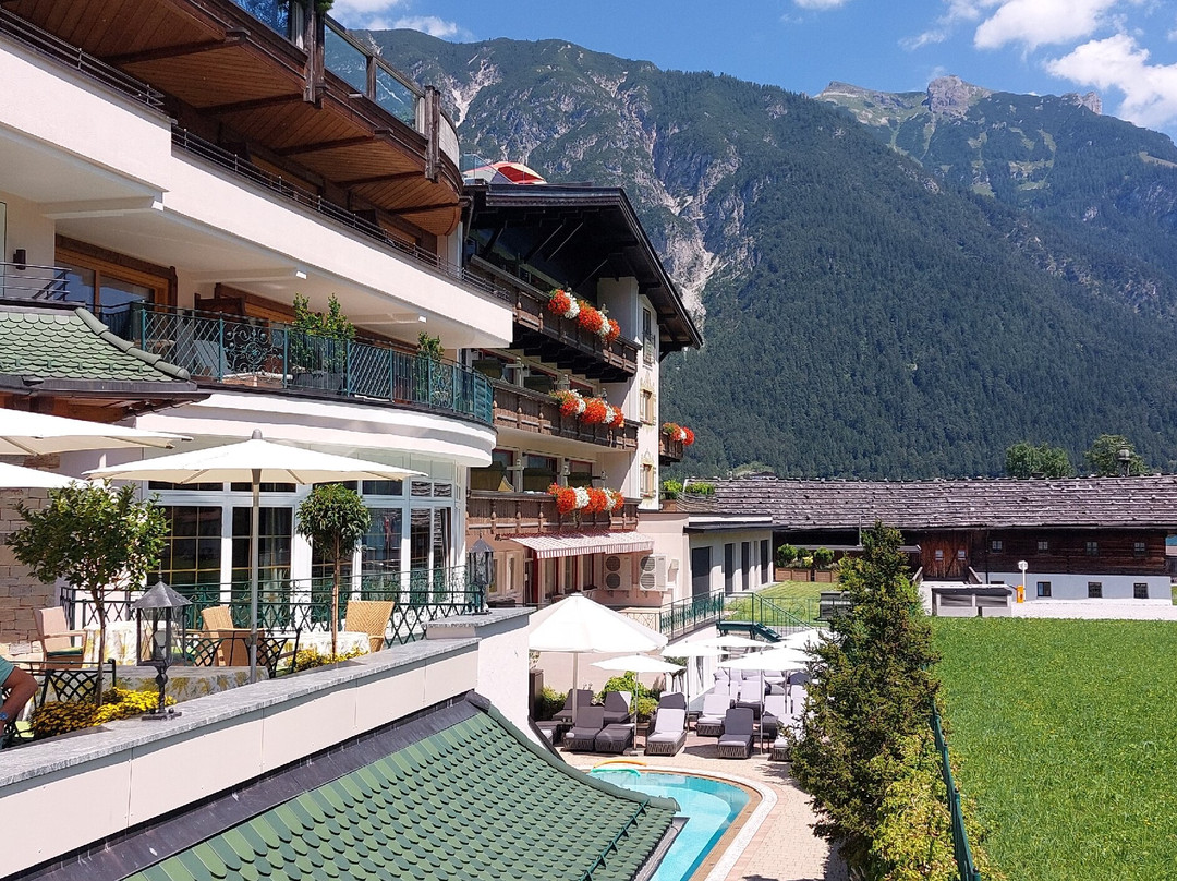 Das Karwendel - Ihr Wellness Zuhause am Achensee主图