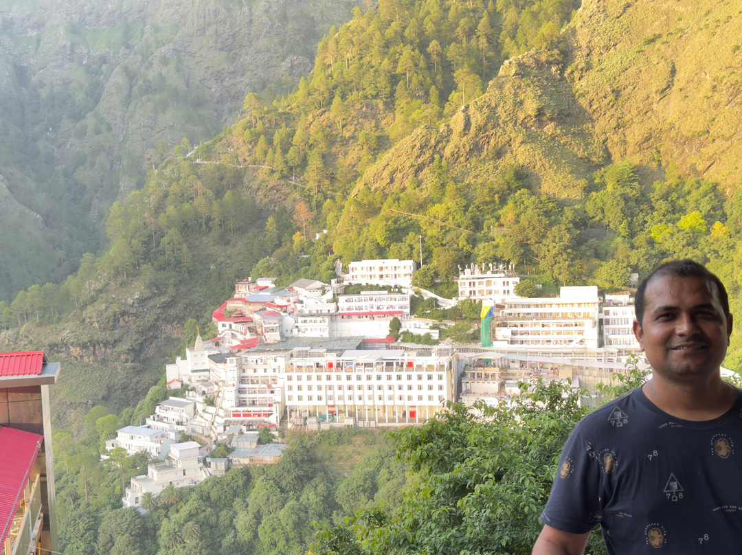 Vaishno Devi-格德拉必去景点