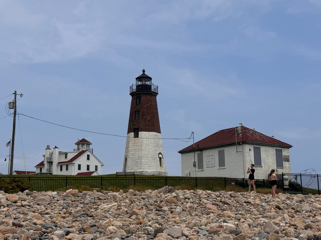 Point Judith Lighthouse-纳拉干西特必去景点