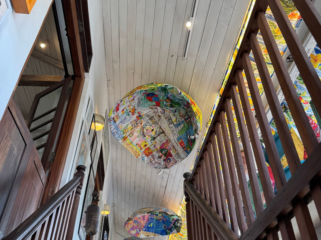 Art'o'San Gallery Galle Fort-Fort必去景点
