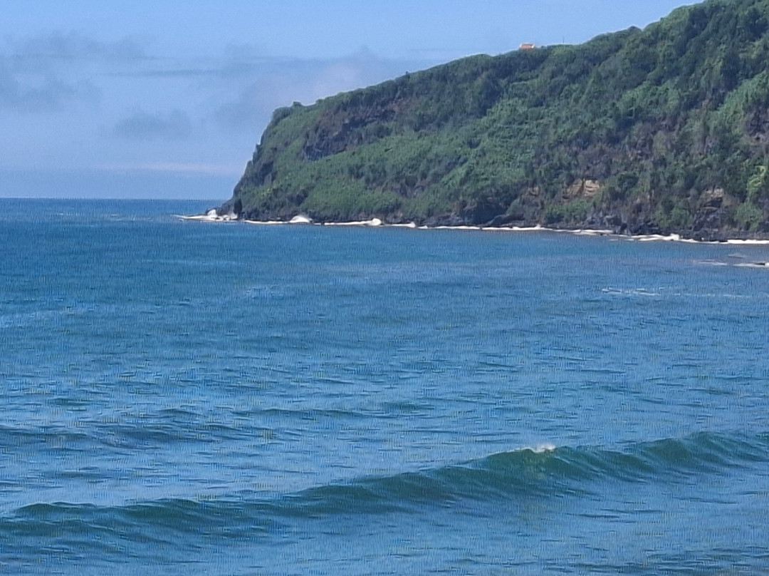 Praia Da Amora-Vila Franca do Campo必去景点