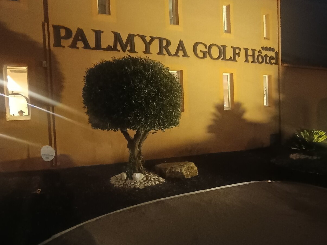 Le Palmyra Golf Hotel主图