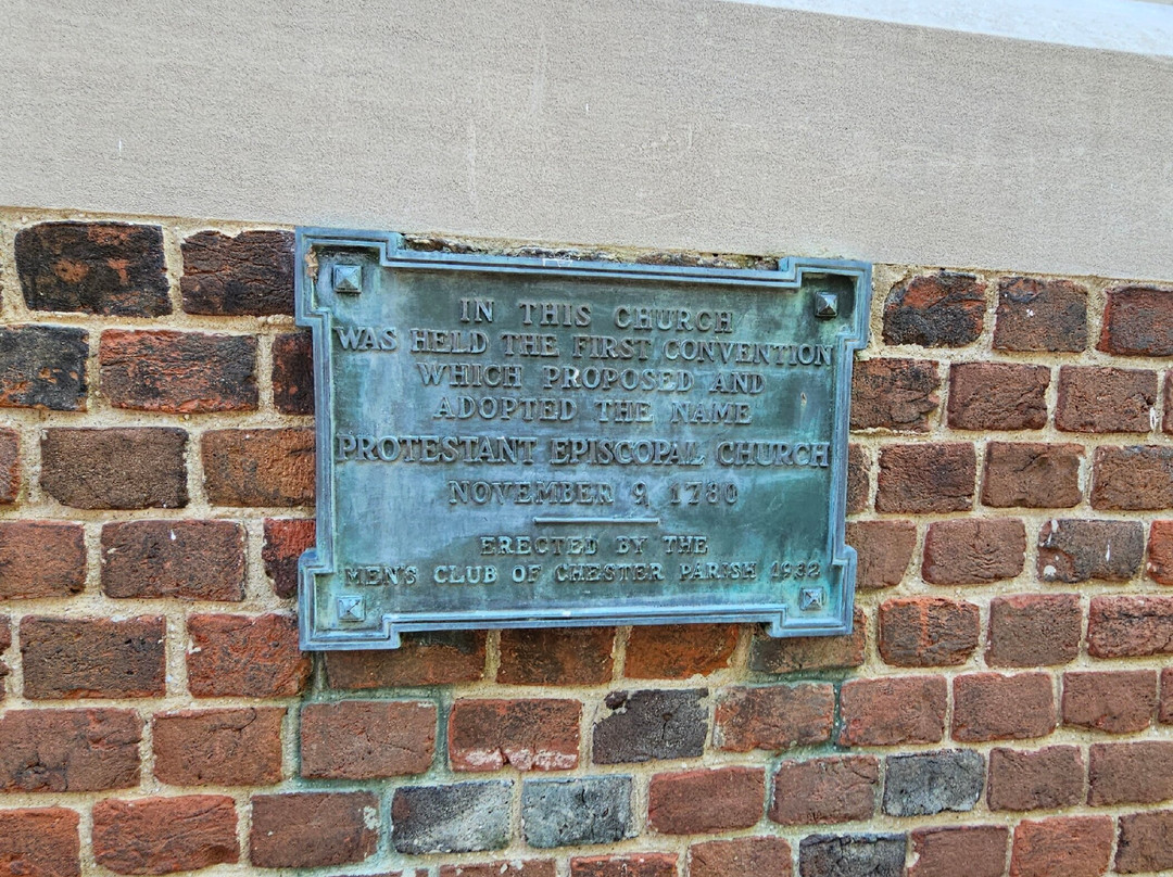 Emmanuel Chester Parish