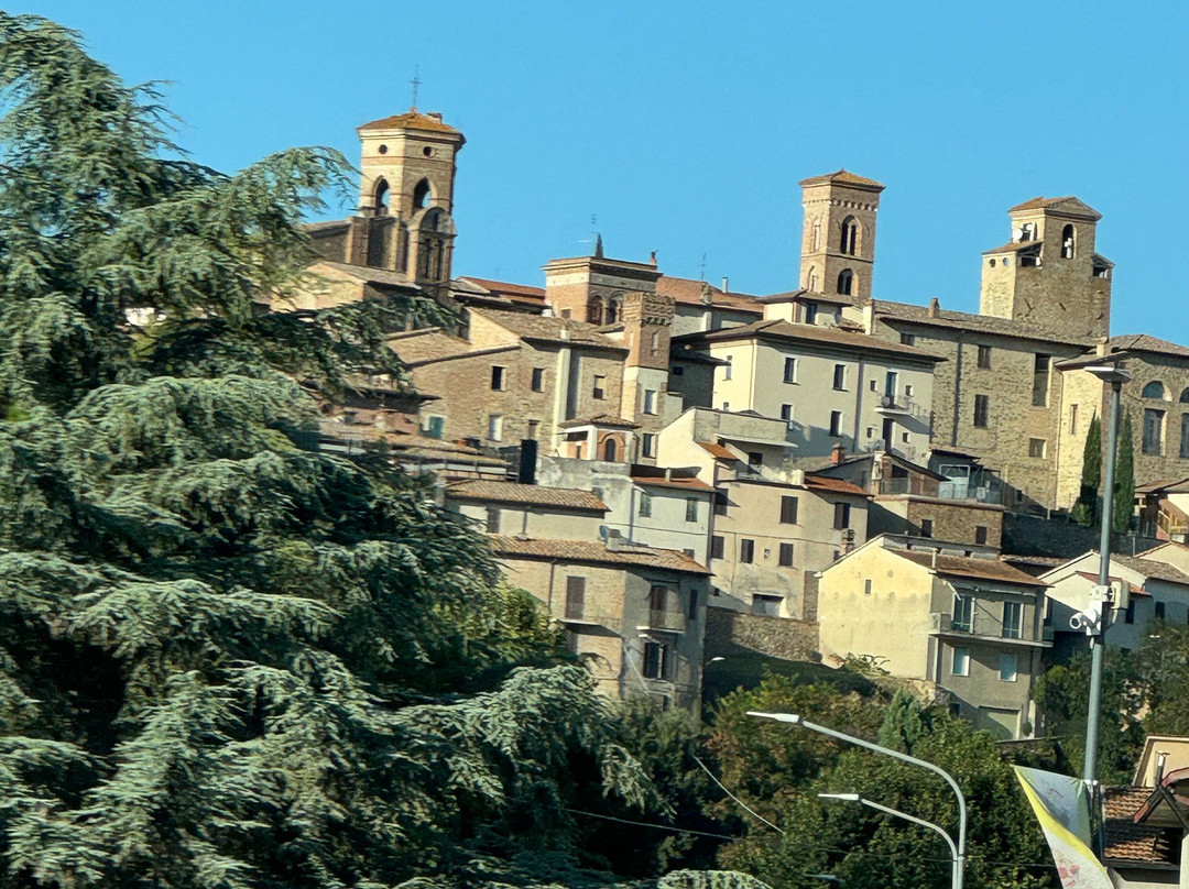 Centro Storico di Deruta-Deruta必去景点