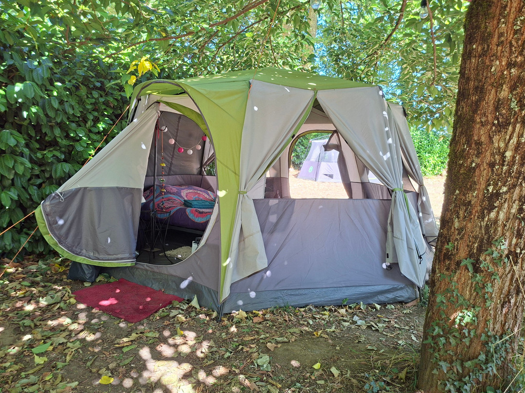 Camping Du Périgord Vert