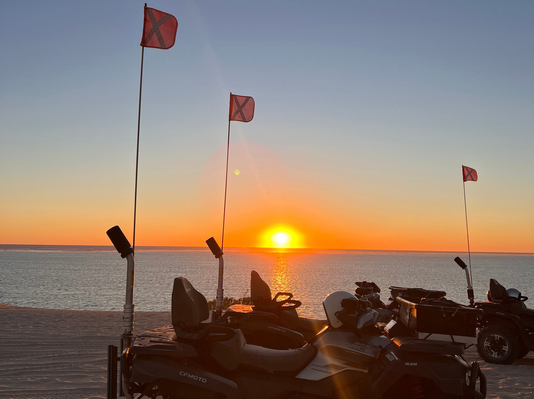Coastal Adventure Tours (wa)-珊瑚湾必去景点