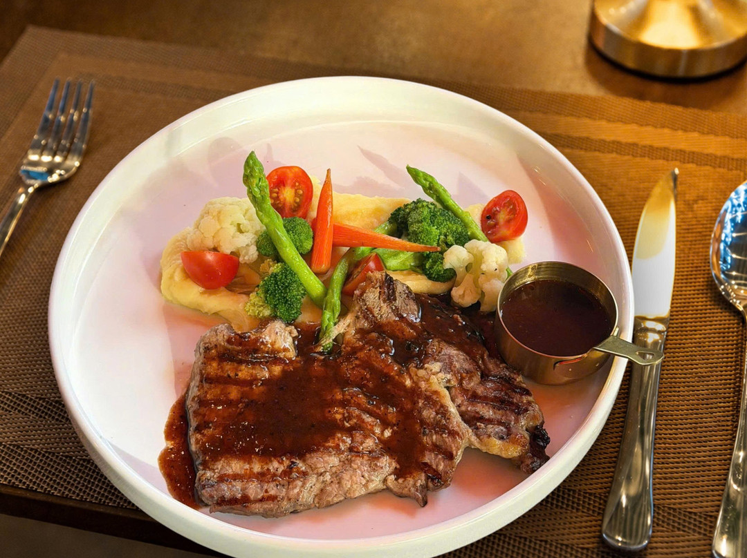 EMBER Steakhouse Nha Trang