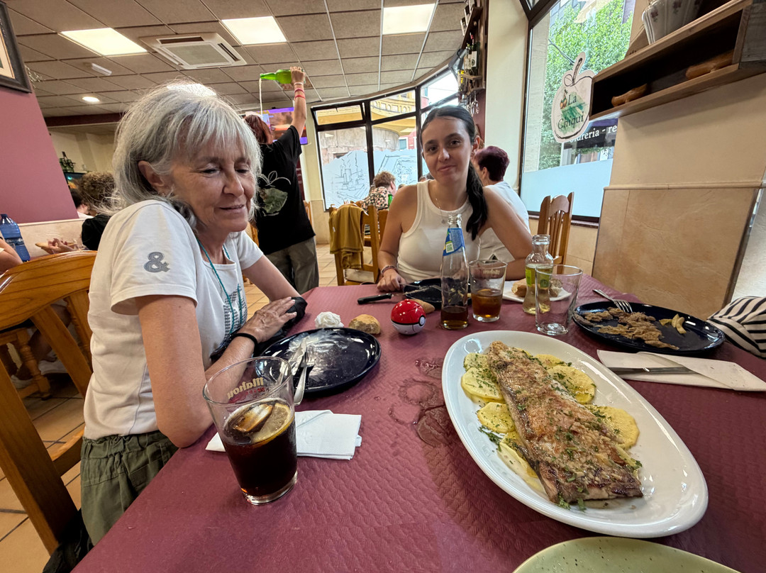 Sidreria Restaurante La Chiqui