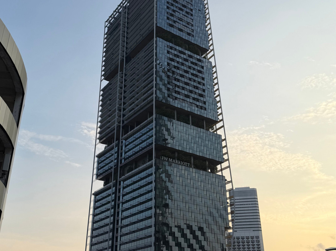 新加坡南岸JW万豪酒店主图