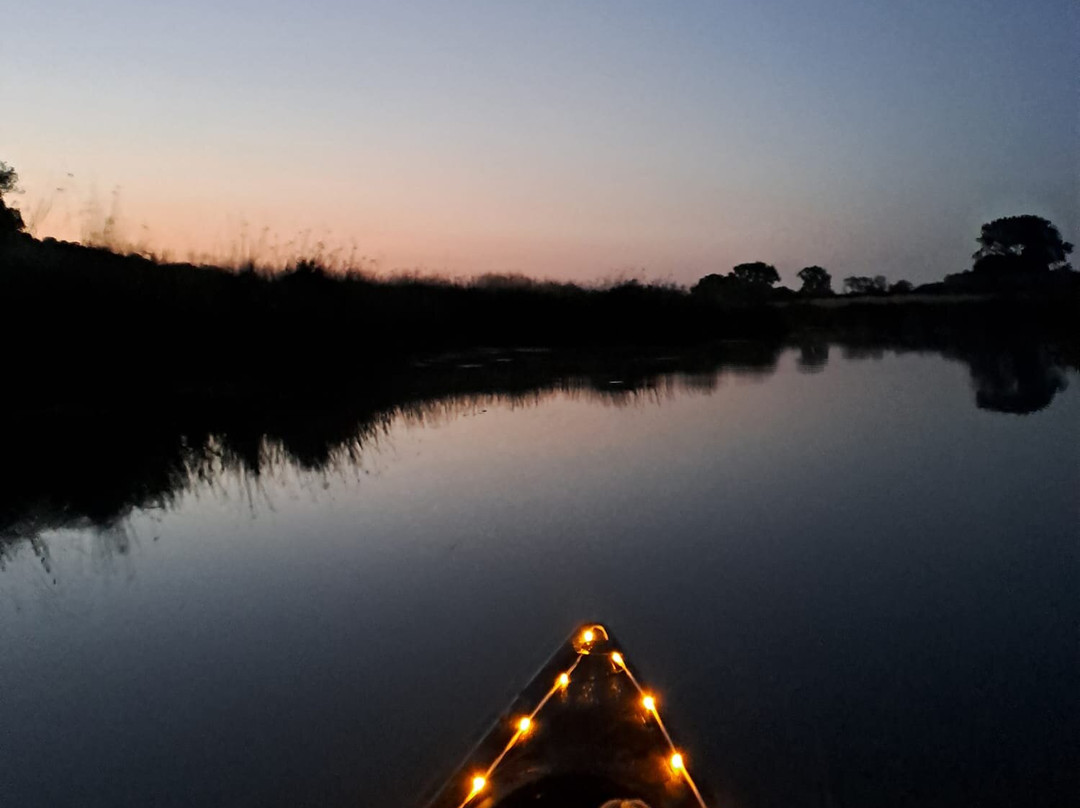 Pulborough Paddles-Pulborough必去景点