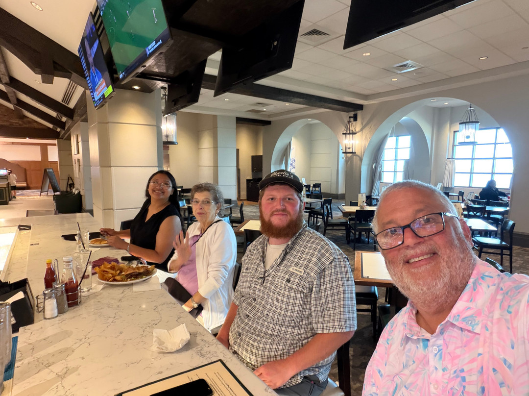 Drago's Seafood Restaurant at L'Auberge Lake Charles