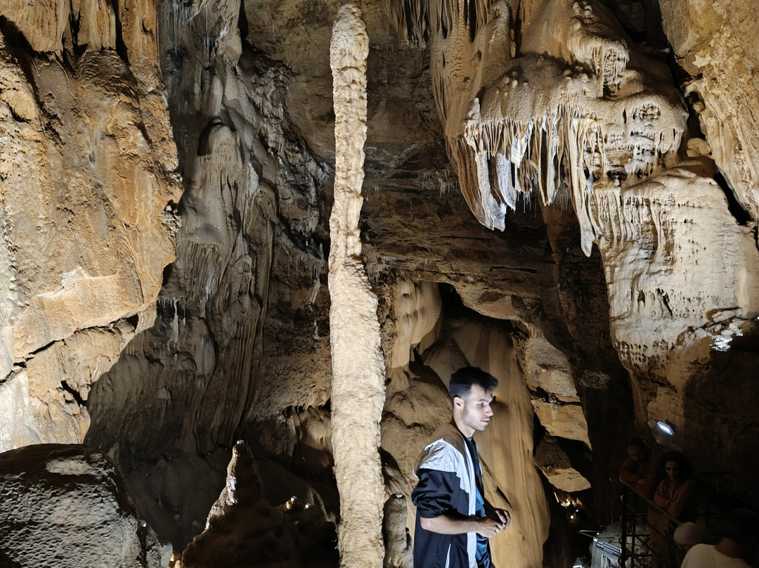 Grotte de Trabuc-Mialet必去景点