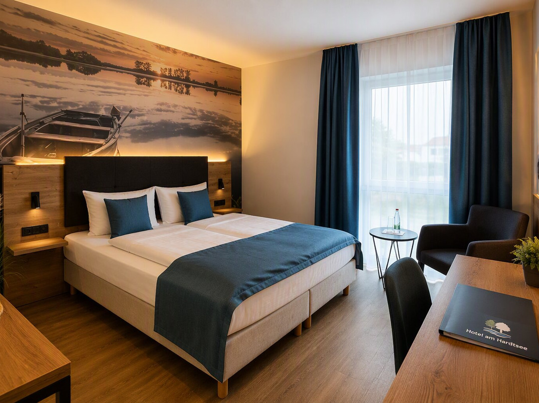 Hotel am Hardtsee主图