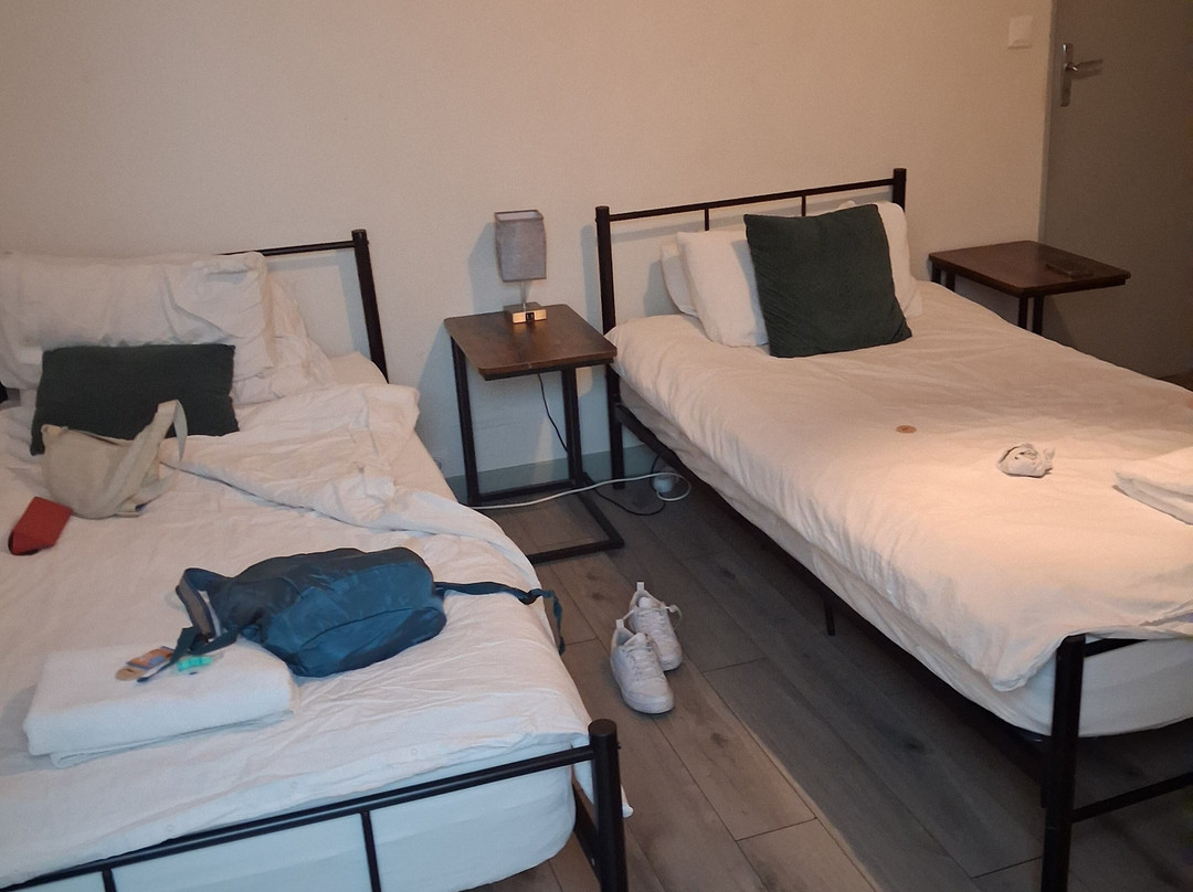 霞慕尼维特酒店主图