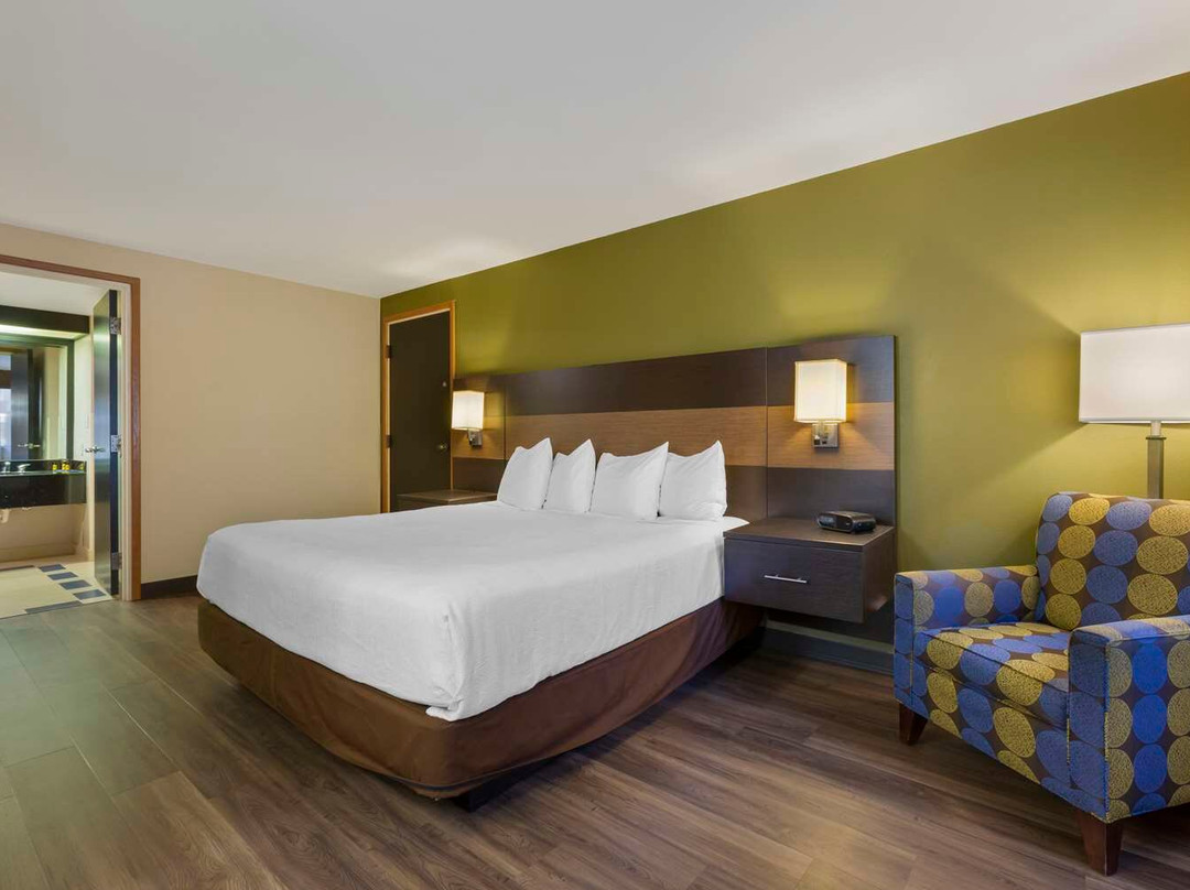 Palouse酒店住宿-Best Western Plus University Inn