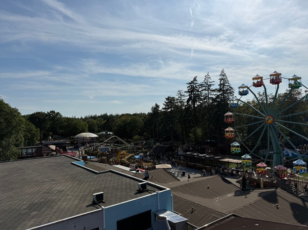 kinderpretpark Julianatoren-阿珀尔多伦必去景点
