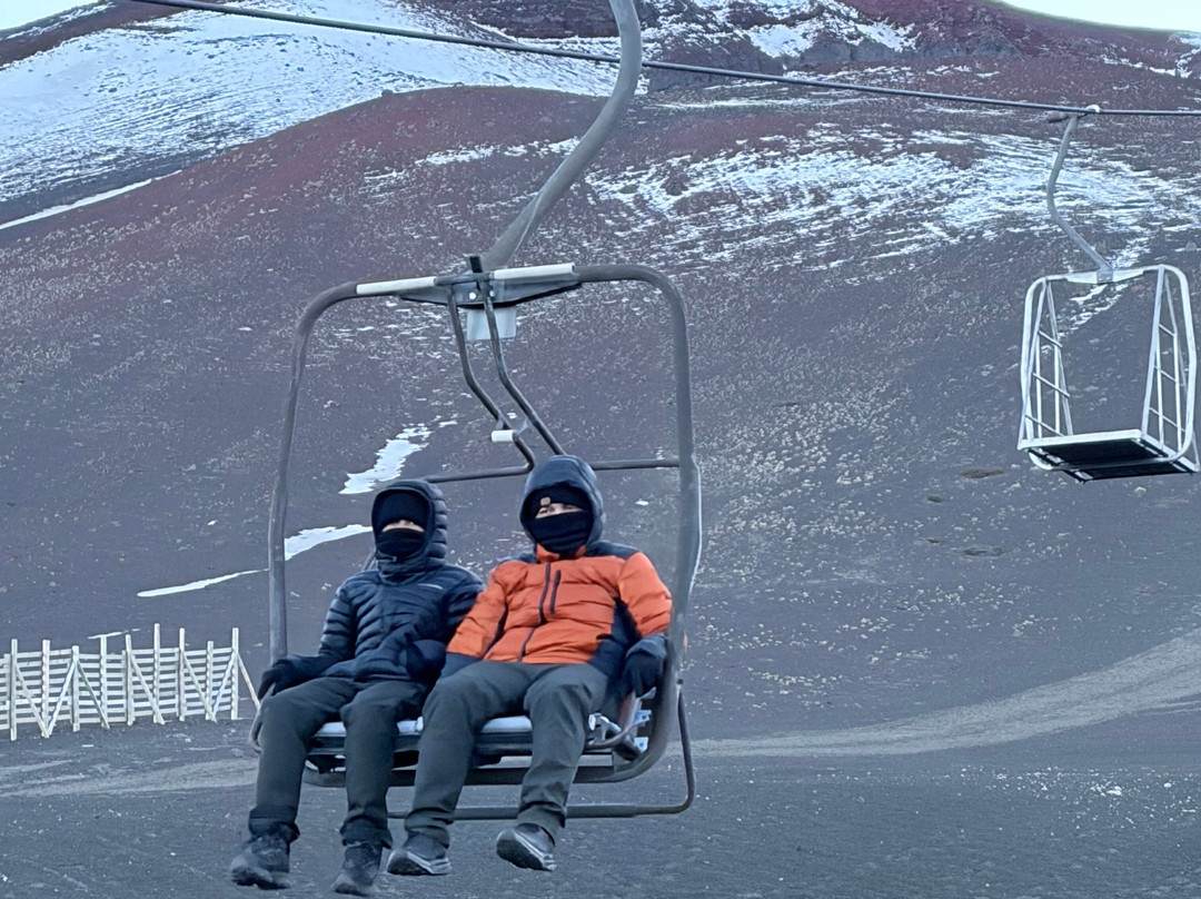 Volcan Osorno Centro de Ski y Montana-Ensenada必去景点