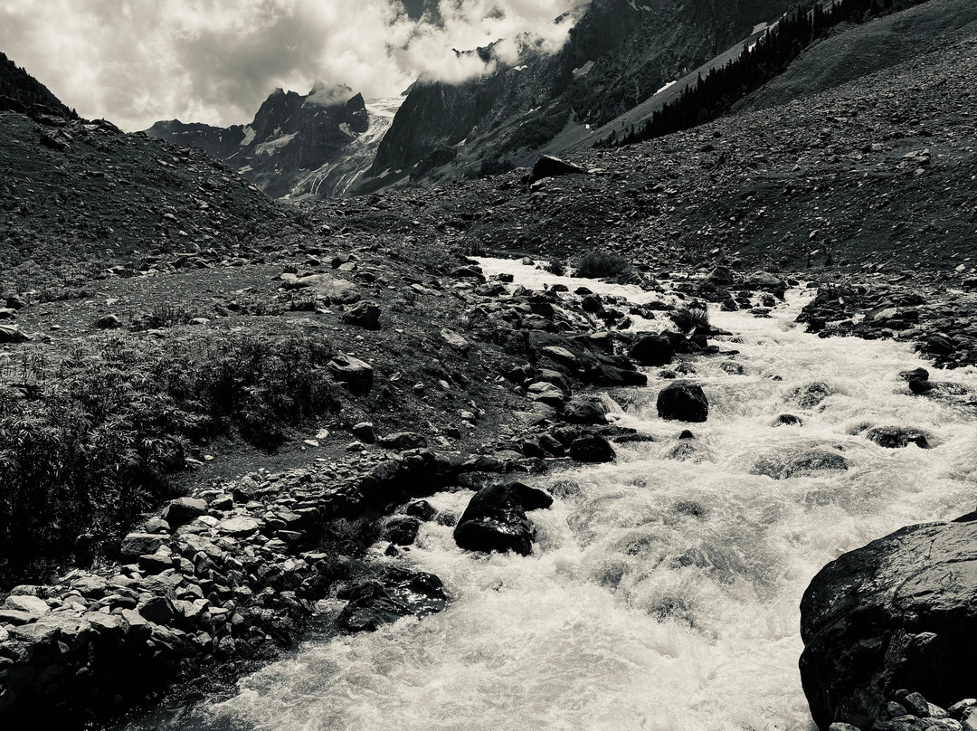 Thajwas Glacier-Sonamarg必去景点