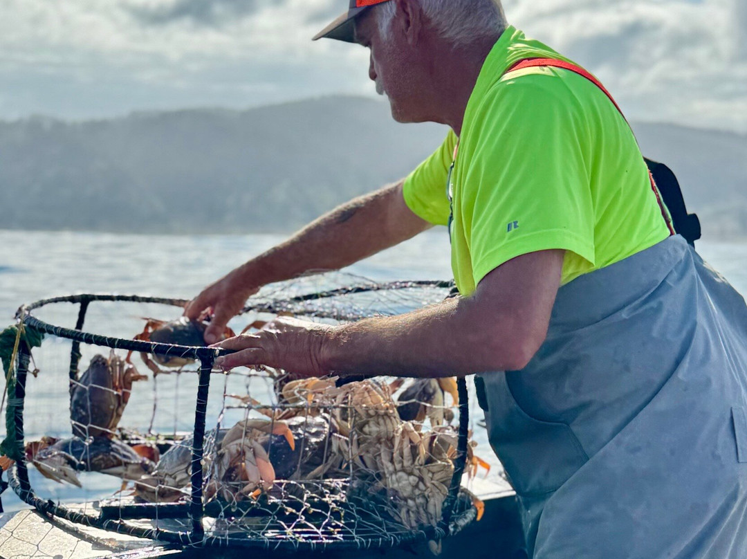 Eagle Charters Dory Fishing-太平洋城必去景点