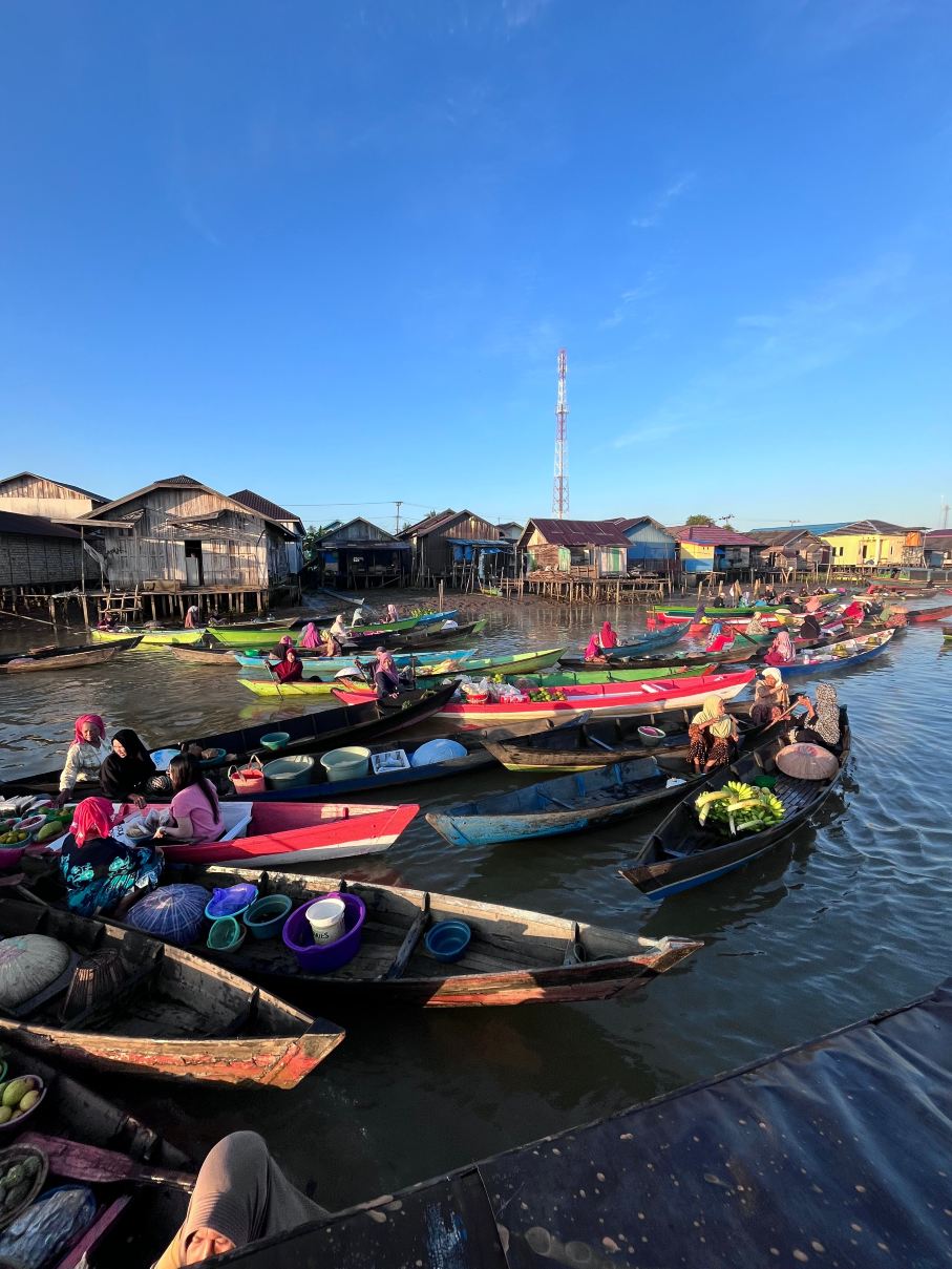 婆罗洲班格尔马辛瑞士贝尔酒店-旅行者