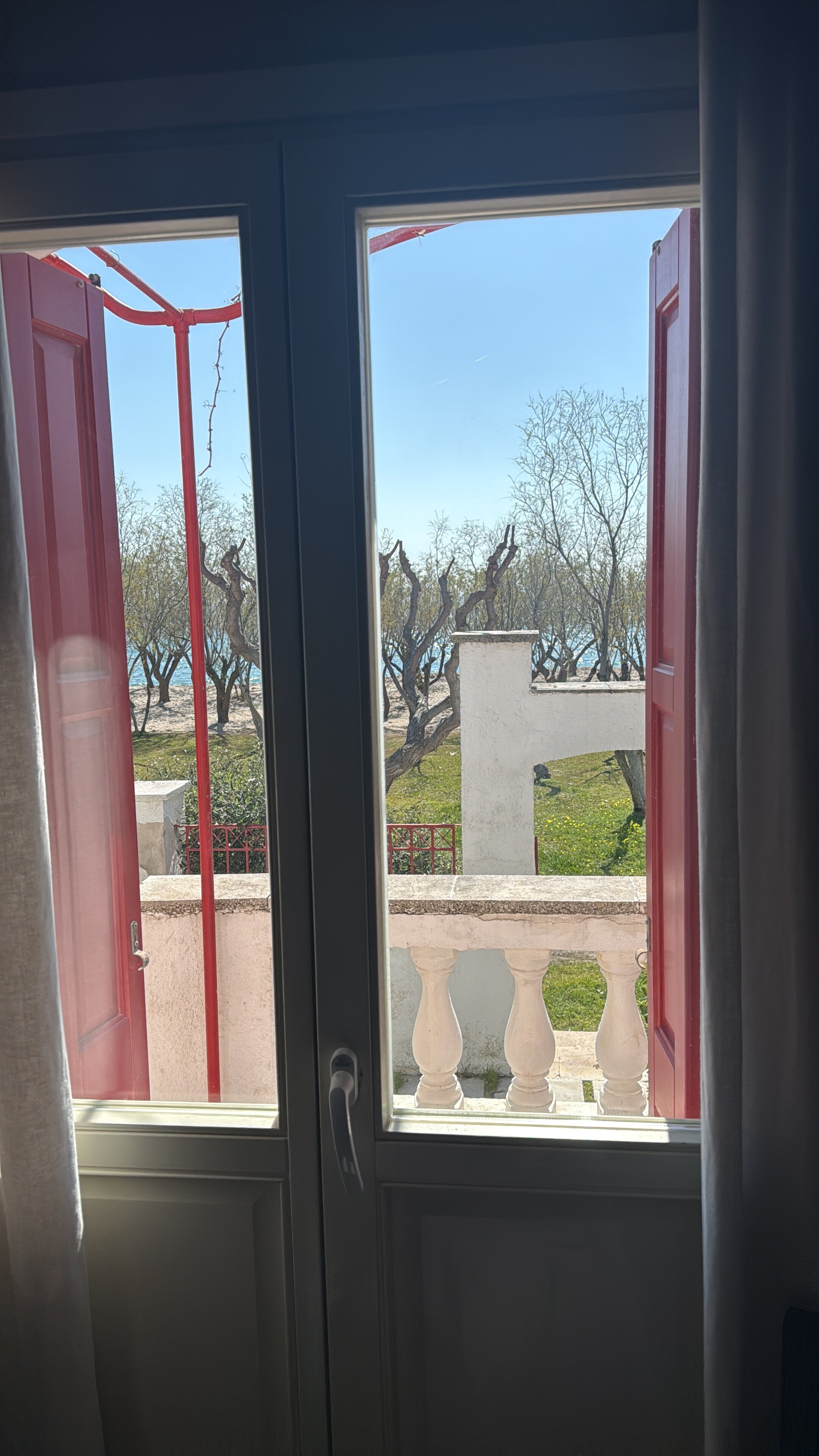 德里萨海滨度假酒店-旅行者