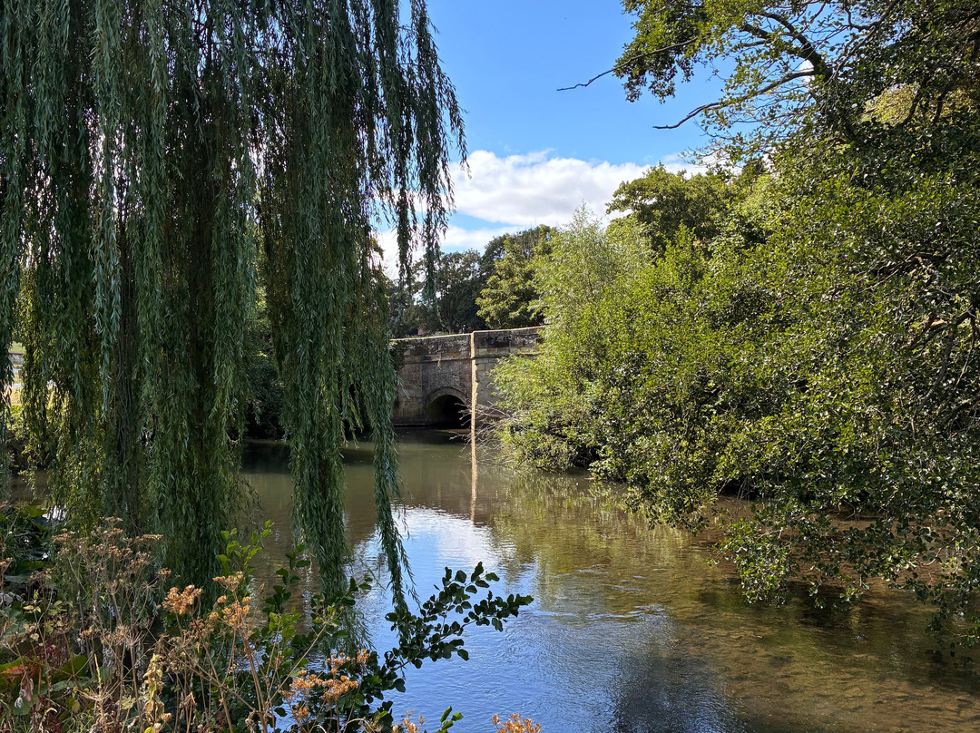Nunnington Hall-Nunnington必去景点
