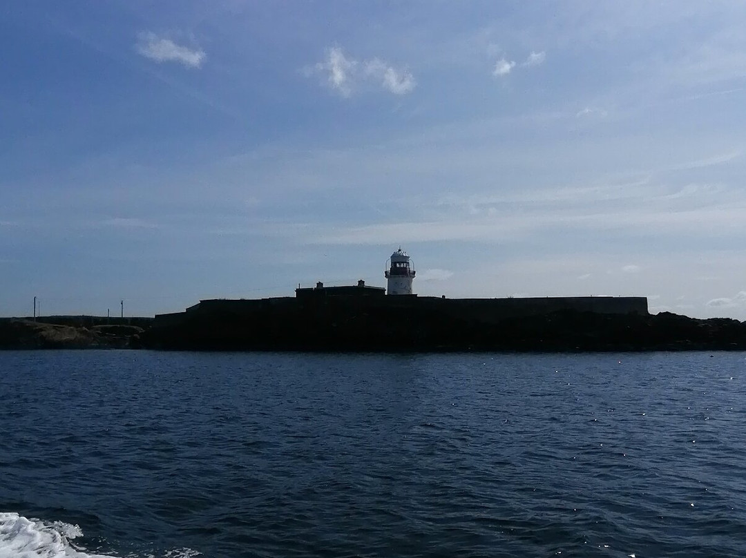 Atlantic Coastal Cruises-Killybegs必去景点