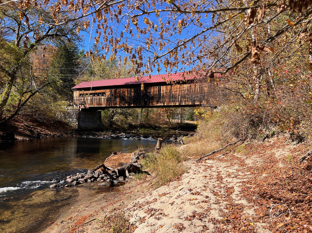Coombs Covered Bridge-Winchester必去景点