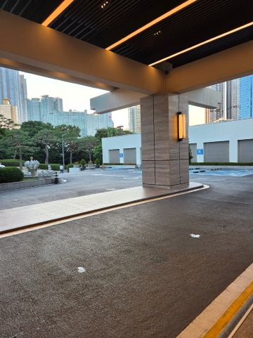 釜山威斯汀朝昕酒店-旅行者