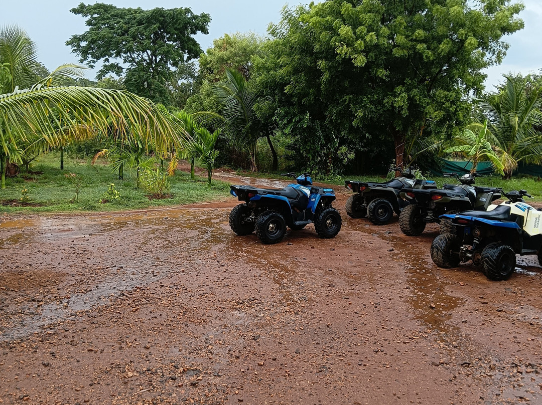 Dirt Mania Outdoor Adventures-班加罗尔必去景点