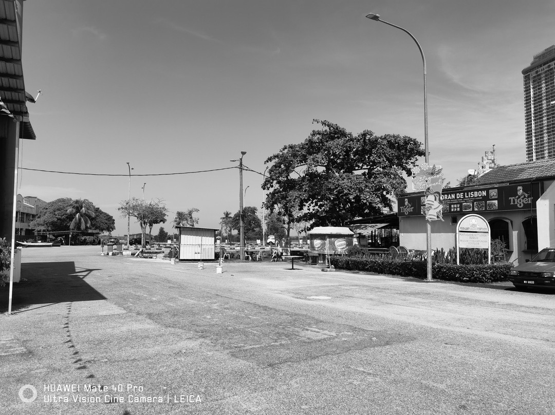 Portuguese Settlement-马六甲必去景点