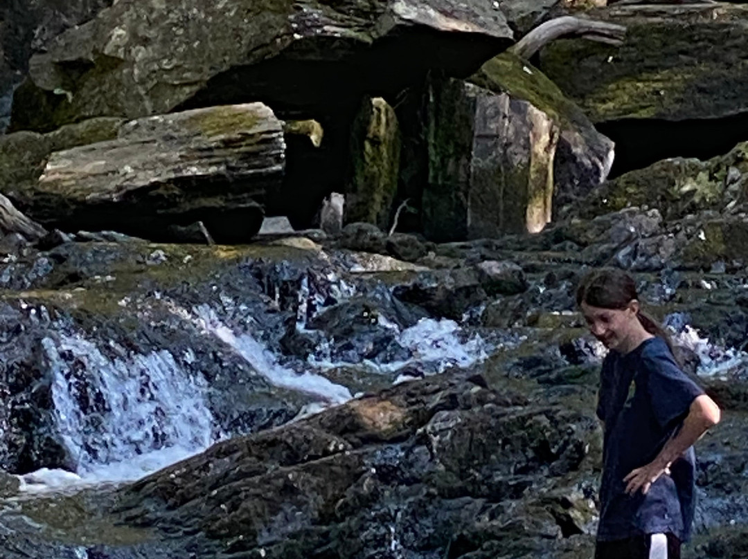 Nantcol Waterfalls-Llanbedr必去景点