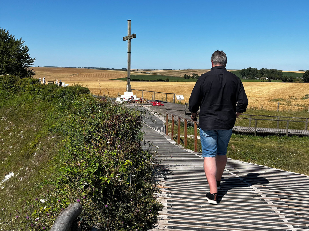 Lochnagar Crater-Ovillers-la-Boisselle必去景点
