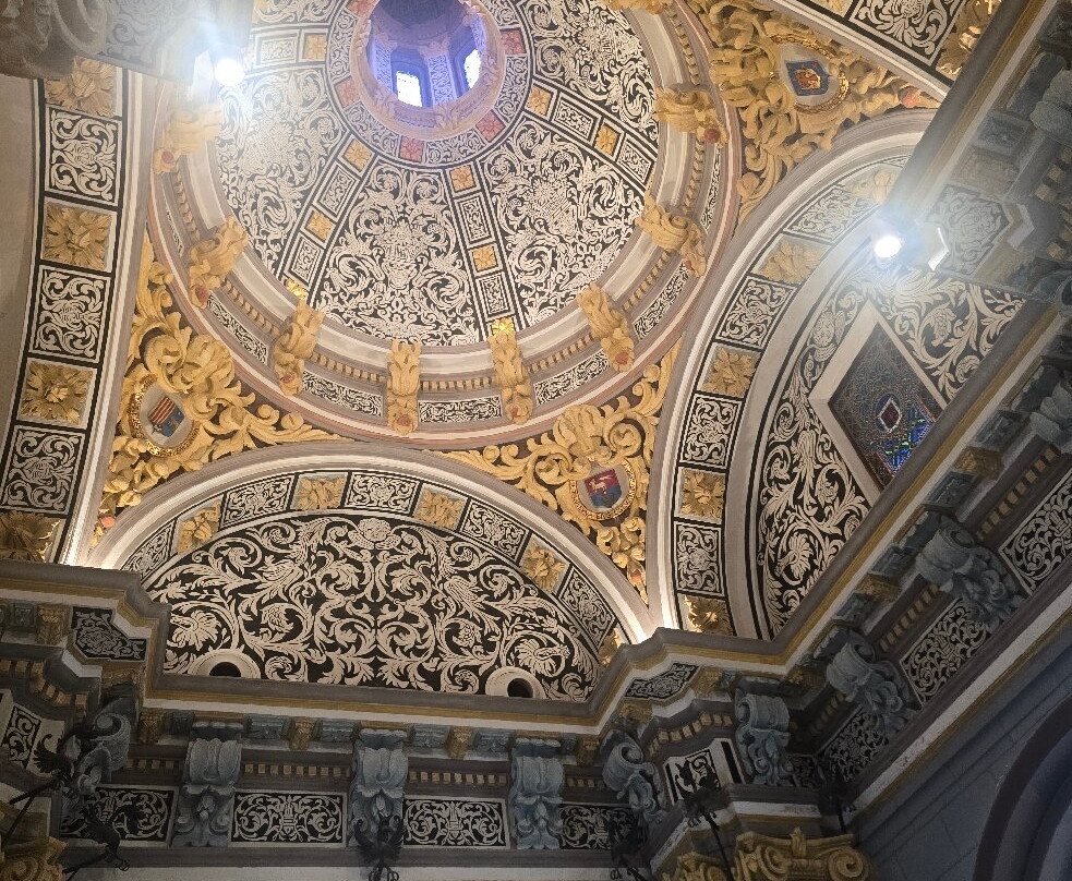 Mausoleo de los Amantes de Teruel-特鲁埃尔必去景点