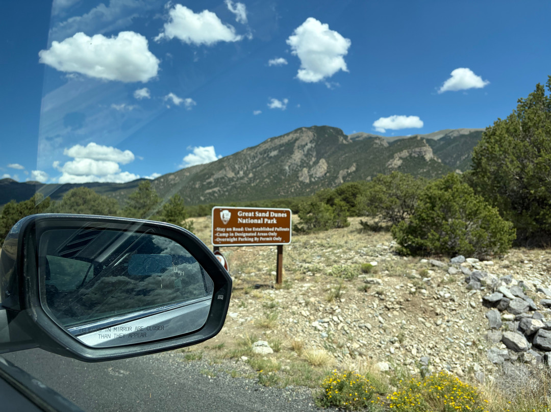 Great Sand Dunes National Park and Preserve-Mosca必去景点