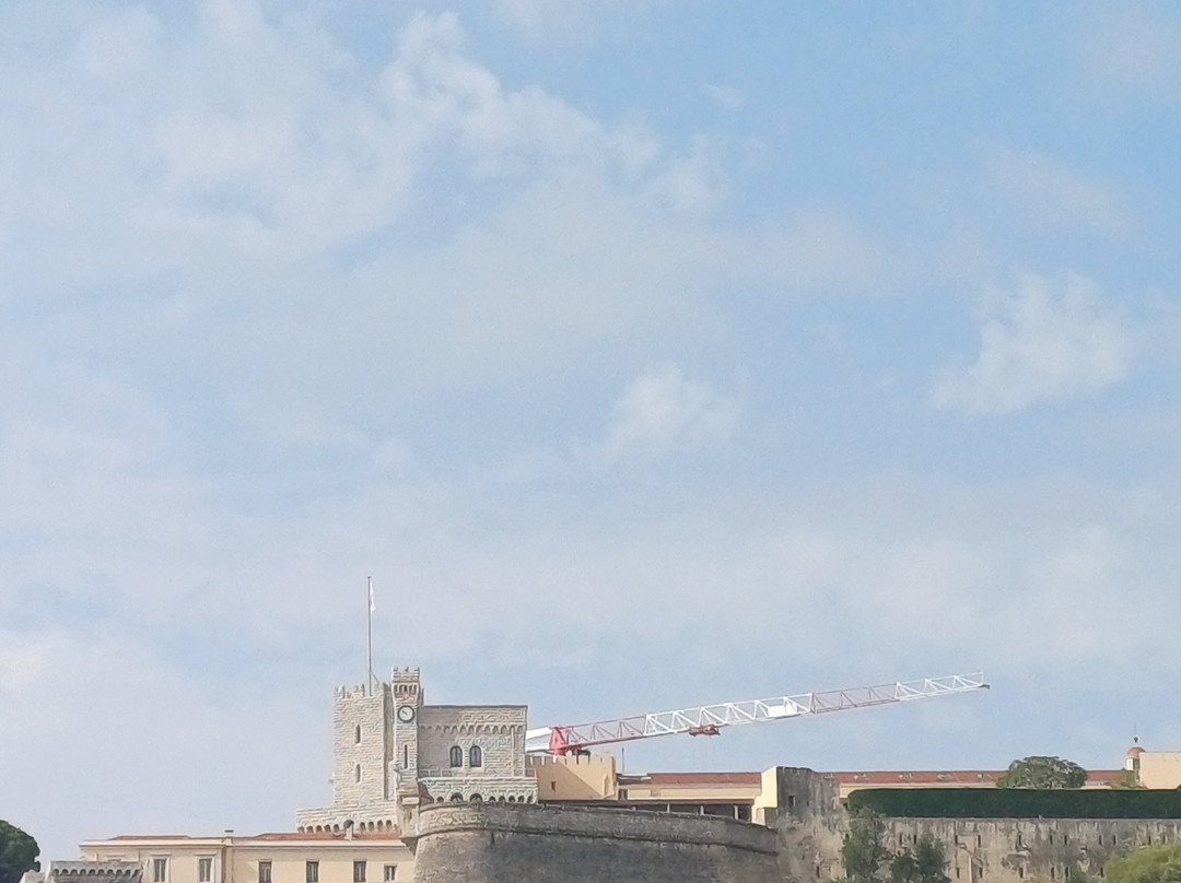 Statue Sainte-dévote-蒙特卡洛必去景点