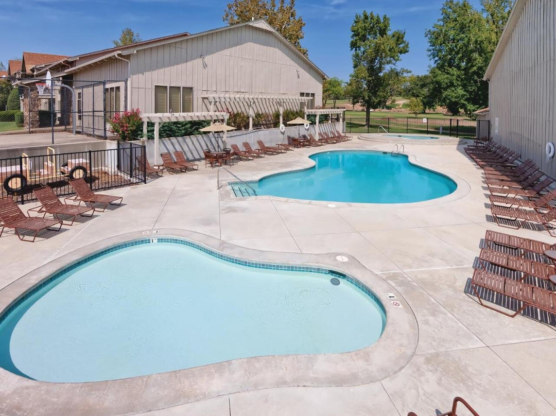 Wyndham Grand Lake Studio Apartment with Resort Access