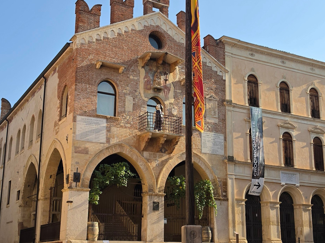Palazzo di Giustizia-Soave必去景点