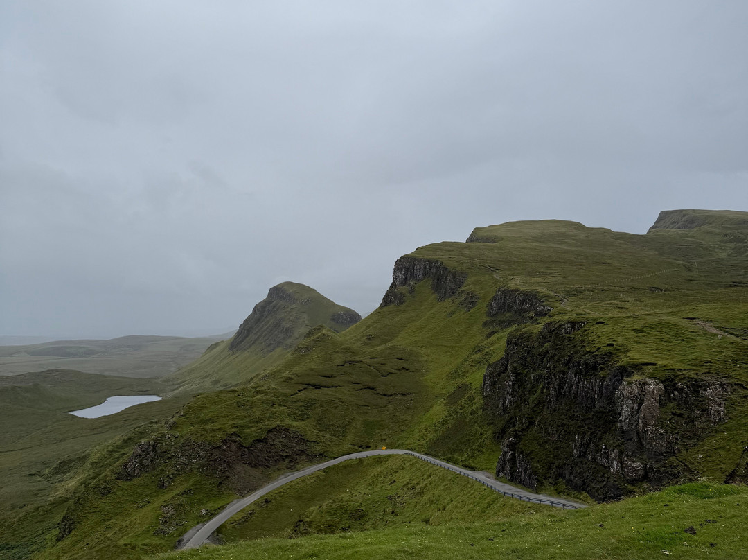 Real Scottish Journeys - Day Tours-Portree必去景点