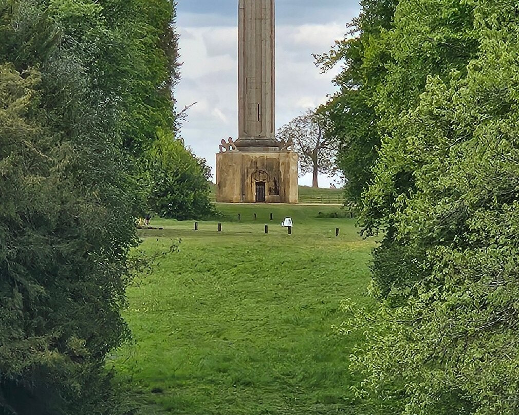 Stowe Gardens-Buckingham必去景点