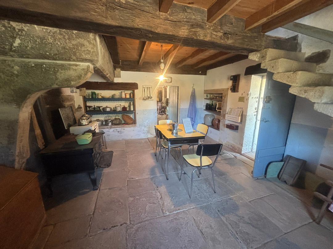 Musée des Maisons Comtoises de Nancray-Nancray必去景点