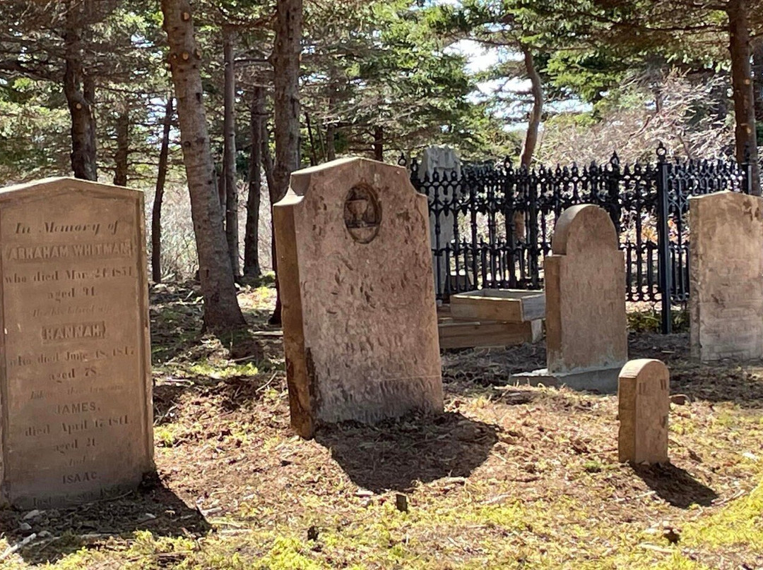 Wilmot Cemetery-Canso必去景点