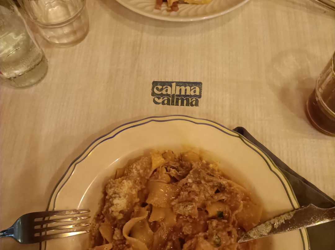 Calma Calma