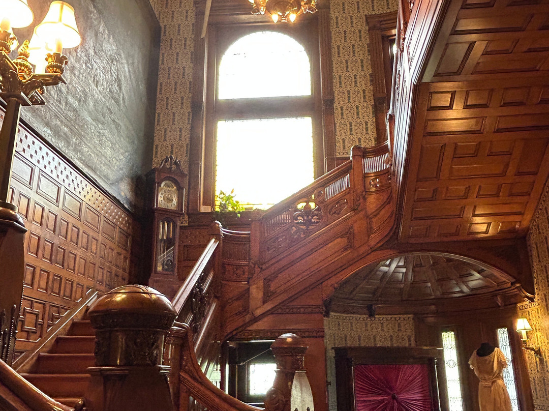 Conrad-Caldwell House Museum (Conrad's Castle)-路易斯维尔必去景点