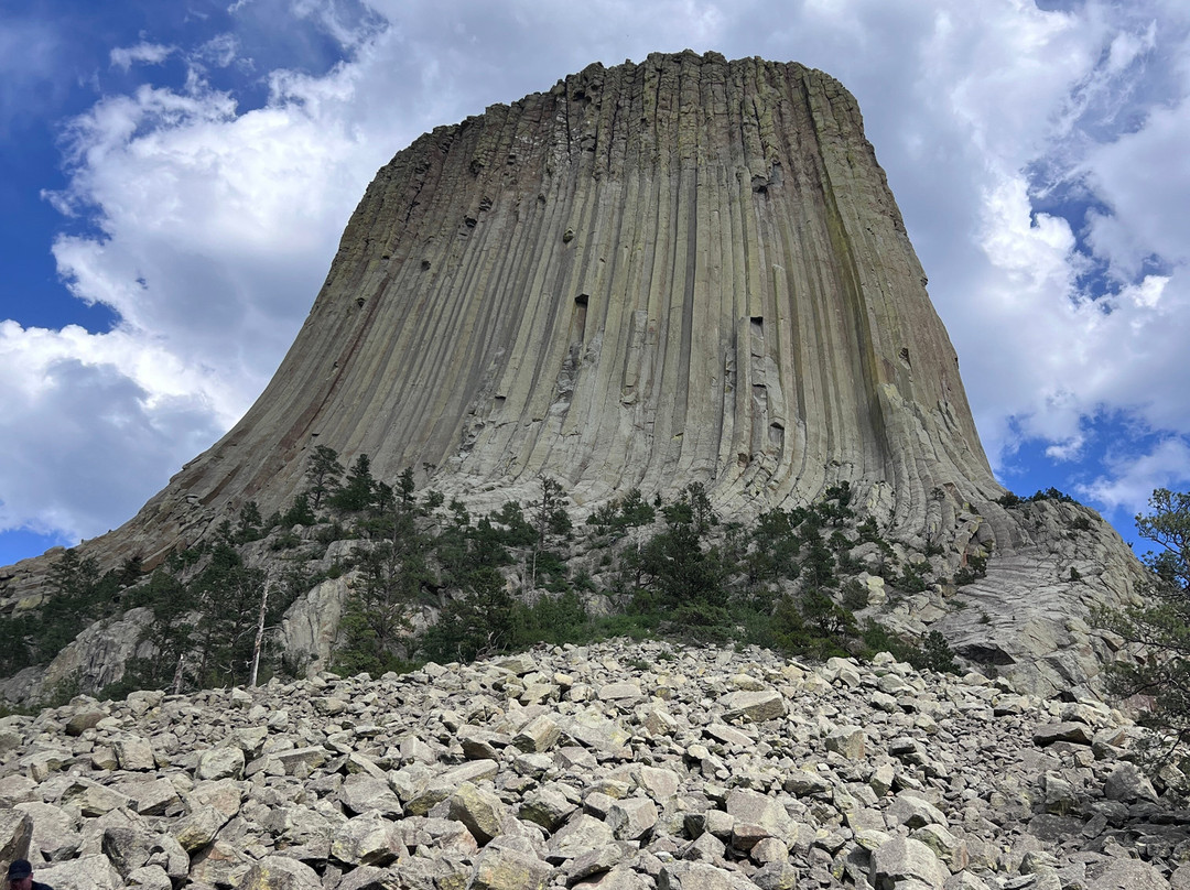 Devils Tower National Monument-Devils Tower必去景点