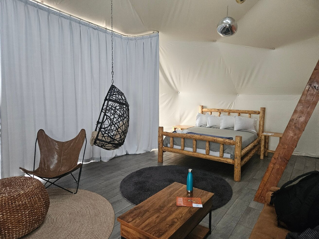 Clear Sky Resorts - Grand Canyon - Unique Sky Domes主图