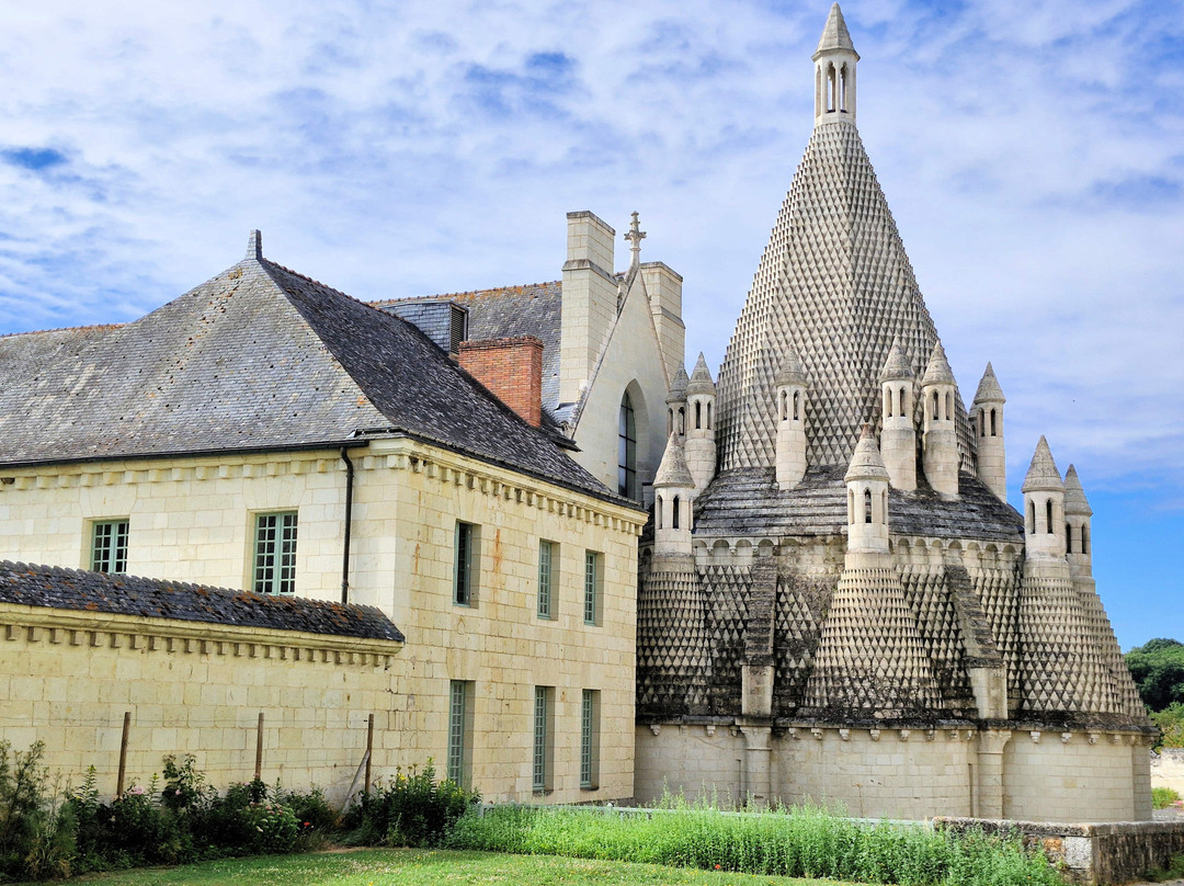 Abbaye Royale De Fontevraud-Fontevraud-l'Abbaye必去景点