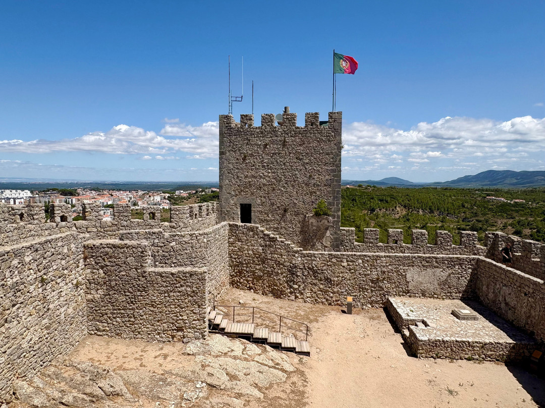 Castelo de Sesimbra-塞新布拉必去景点